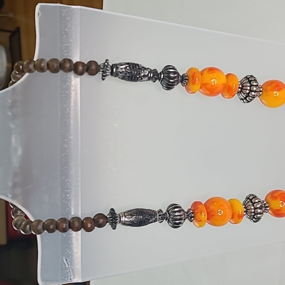 Statement Necklace - image 2